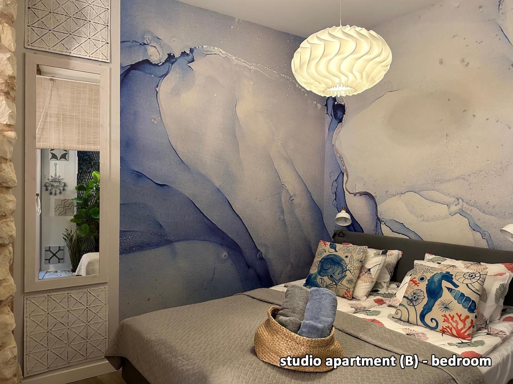 Villavieja17 Studio-Apartments Alicante Room photo