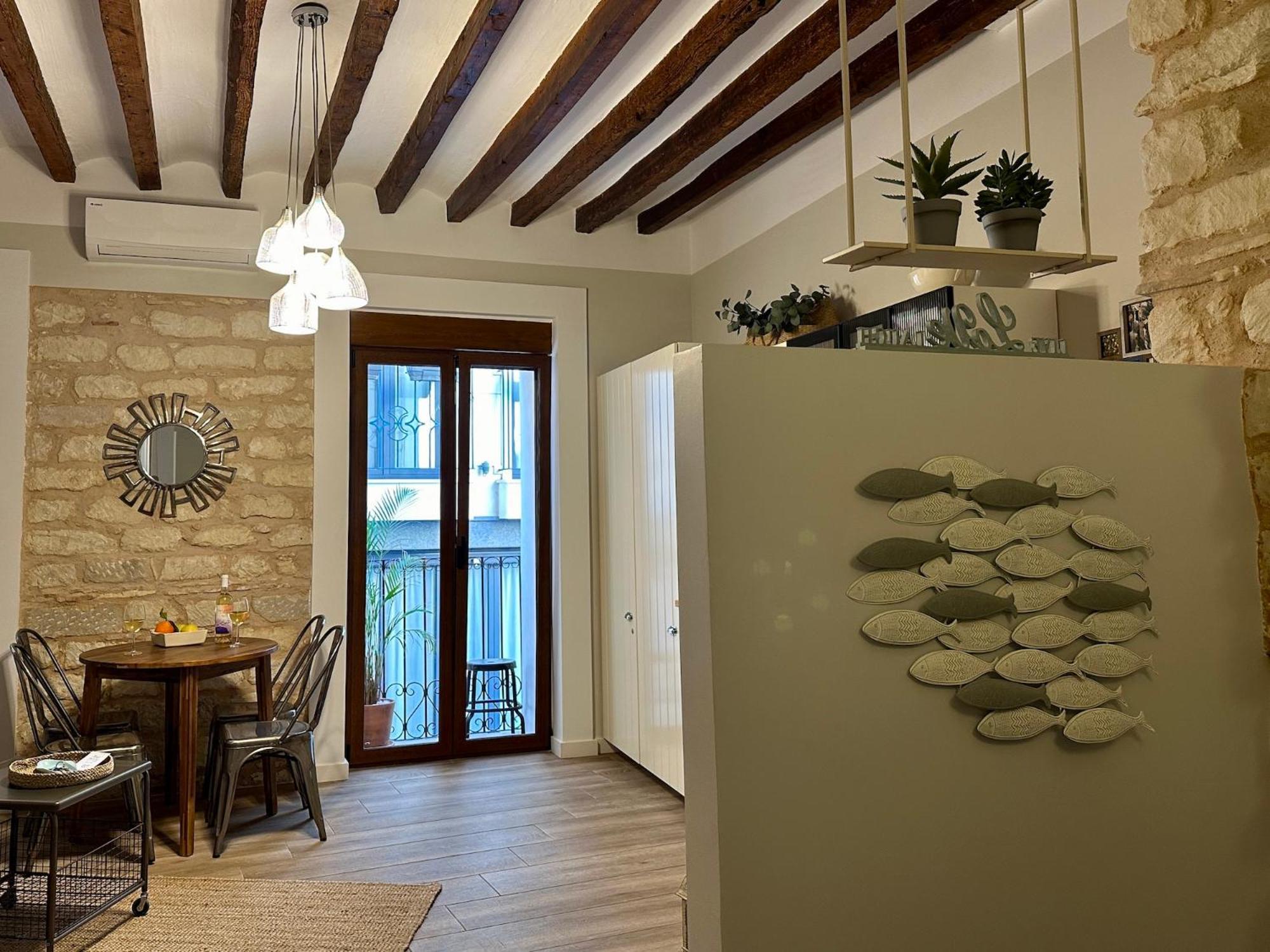 Villavieja17 Studio-Apartments Alicante Exterior photo
